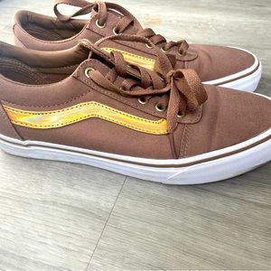 Women vans like new